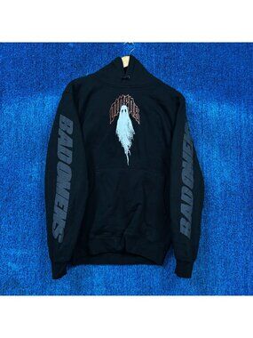 Bad Omens “Ghost” Graphic Tour Hoodie Size Small